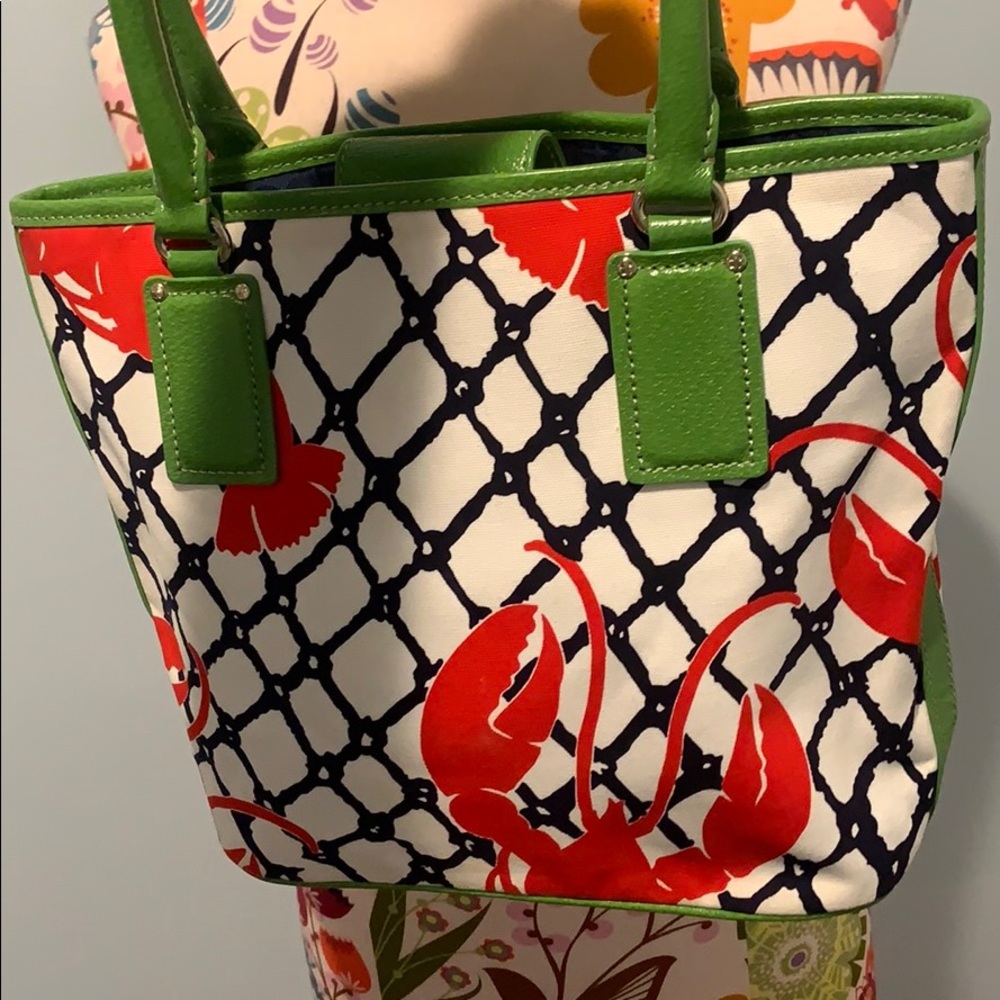 Kate Spade Handbag. - Picture 4 of 7